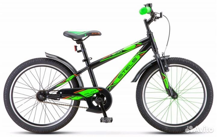Велосипед Stels pilot 200