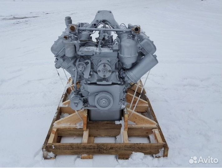 Двигатель ямз-238нд5