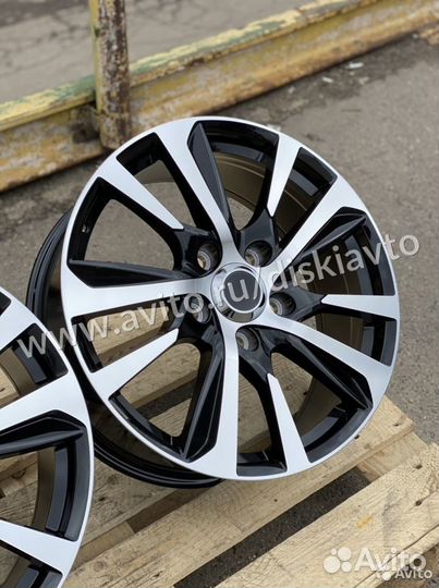 R21 5-150 на Toyota Land Cruiser