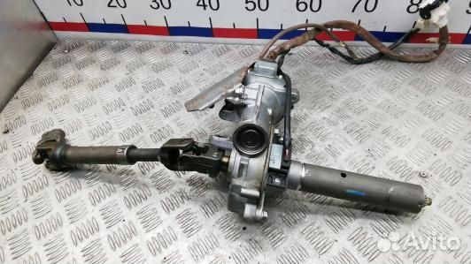 Электроусилитель руля toyota corolla E15 (EDN07OM0