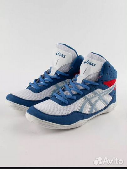 Борцовки asics tiger