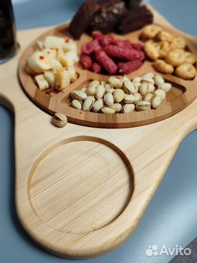 Поднос для пенных напитков