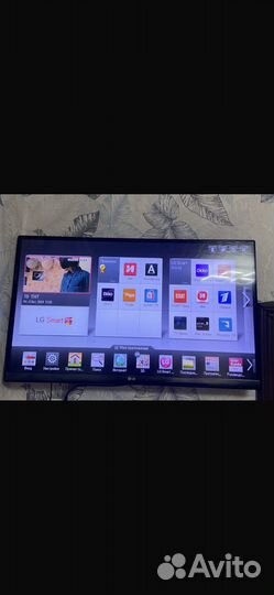 Телевизор LG 42 SMART tv