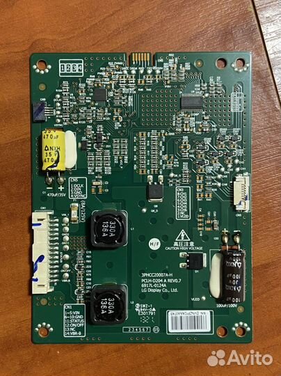 3phcc20007a-h pclh-d204 a rev0.7 6917l-0124a