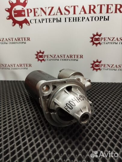 Стартер Toyota 12V, F004A94008 / CS1484