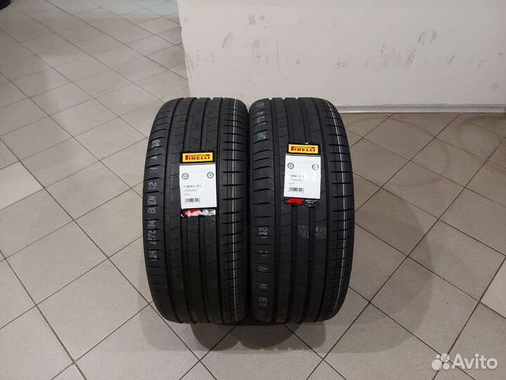 Pirelli P Zero 275/40 R21 107Y