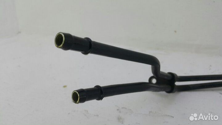 Трубки гур Audi A4 B6 2004