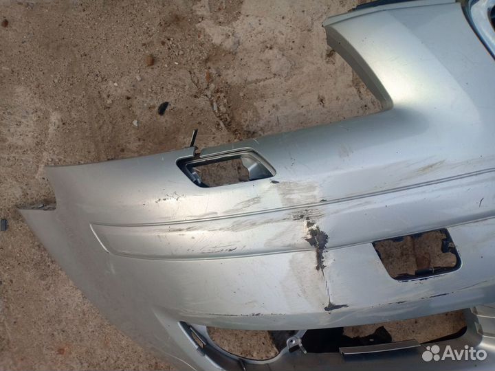 Бампер передний Audi A3 8PA Sportback