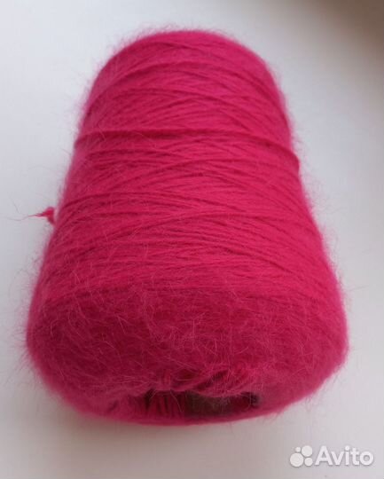 Пряжа Ангора 80 Италия