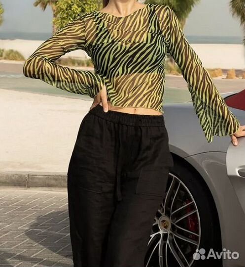 Топ женский