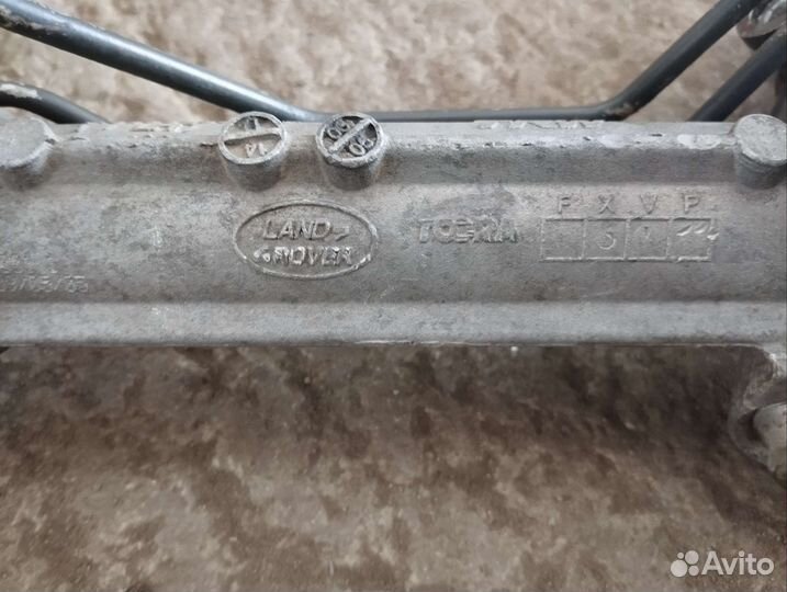 Рулевая рейка Дискавери 3 оригинал