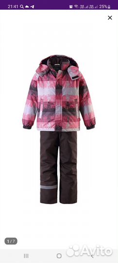 Костюм lassie 128