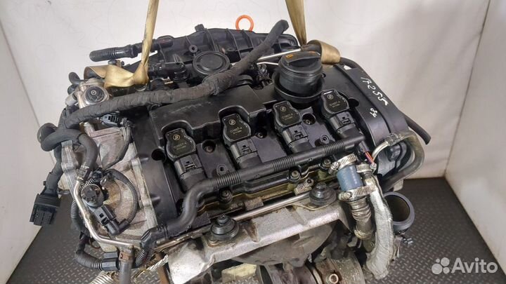 Двигатель Volkswagen Passat 6, 2007