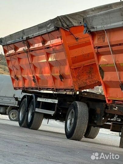 Прицеп роспуск Автоспецтехник 983431, 2010