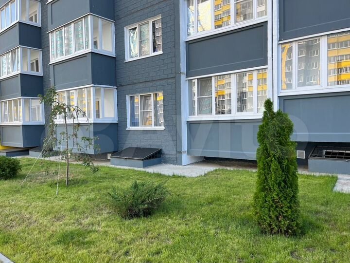 2-к. квартира, 64,5 м², 13/17 эт.