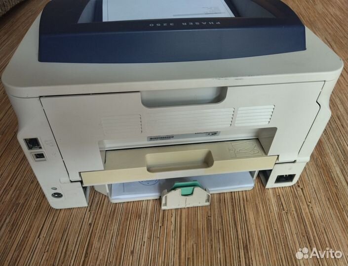 Принтер лазерный черно белый