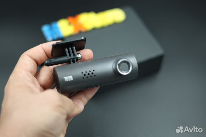 Xiaomi 70 Minutes 1S Smart WiFi Car DVR (Новый)