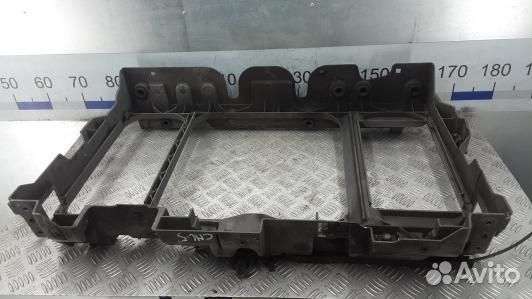 Передняя панель крепления облицовки (телевизор) pe