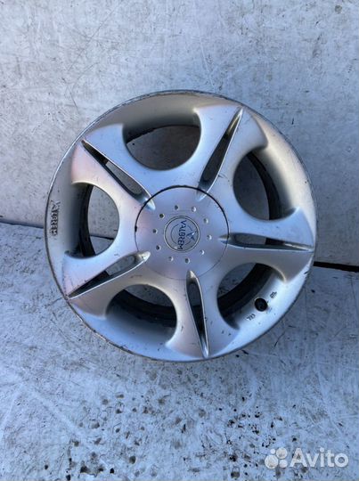 Kia clarus диск литой R 15