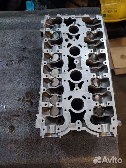 Гбц ваз 16 клапанный 127