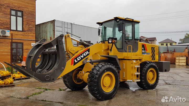 Фронтальный погрузчик Lovol FL936H, 2023
