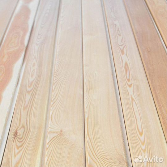 Вагонка из лиственницы