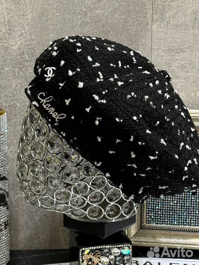 Женский Берет Chanel