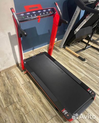 Беговая дорожка Oxygen fitness