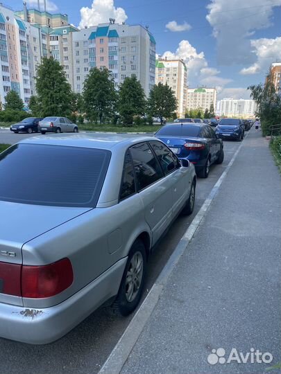 Audi A6 2.0 МТ, 1995, 435 000 км