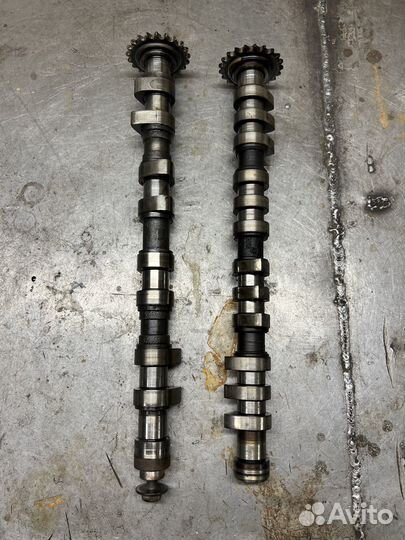 Распредвал впуск выпуск golf 4 1.8 agu