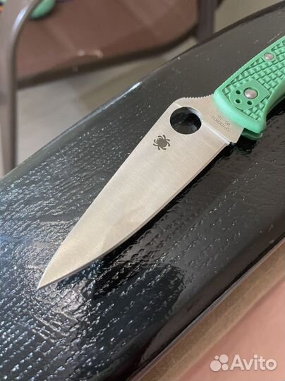 Нож spyderco endura 4 VG-10