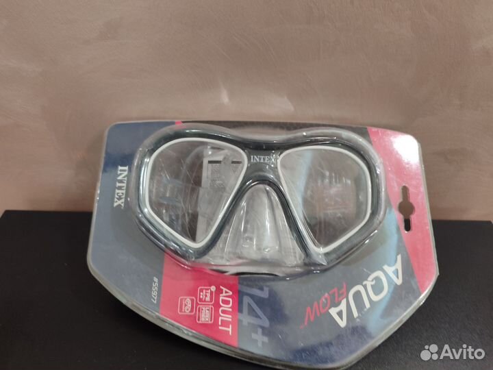 Маска для плавания
