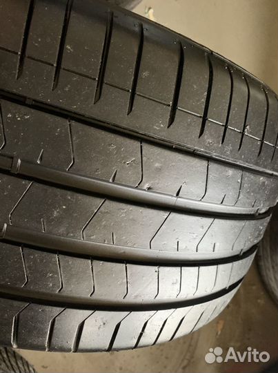 Pirelli P Zero PZ4 295/30 R20 101Y