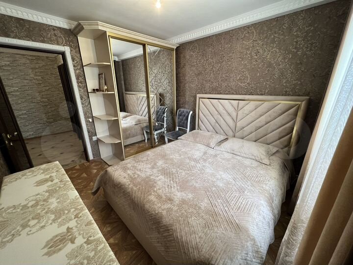 2-к. квартира, 54 м², 7/9 эт.