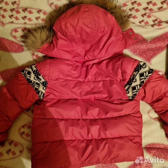 Зимний костюм moncler 92/98