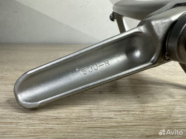 Yamaha YZF-R1 подножка пассажира