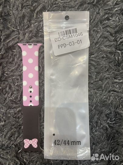 Ремешок для apple watch se, 7, 8 series
