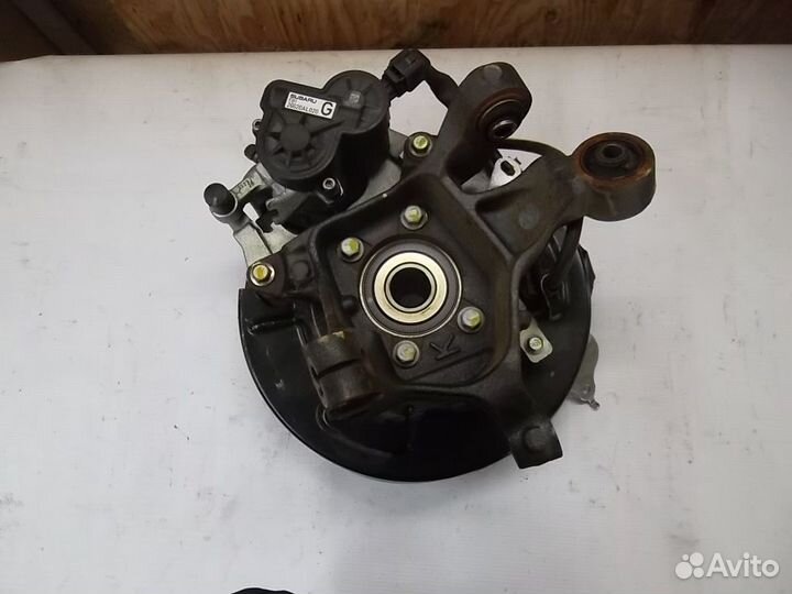 Ступица задняя Subaru Legacy Outback BS BN 2015г