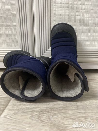 Зимние сапоги kuoma