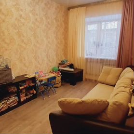 3-к. квартира, 51,2 м², 2/3 эт.