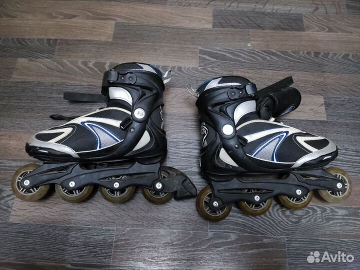 Роликовые коньки bladerunner Pro 78 41-42 размер