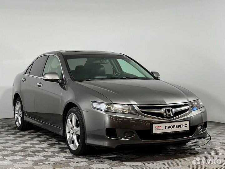 Honda Accord 2.4 AT, 2007, 211 000 км