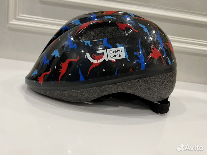 Шлем велосипедный детский XS (50-54) см