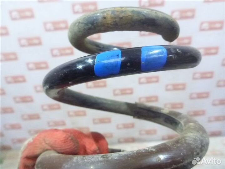 Пружина задняя левая Toyota Rav4 ASA44 2arfe 2013