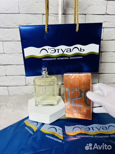 Духи Molecules Escentric 02