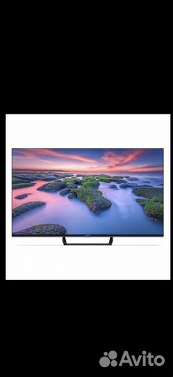 Телевизор xiaomi mi tv a2 50(L50M7-earu)