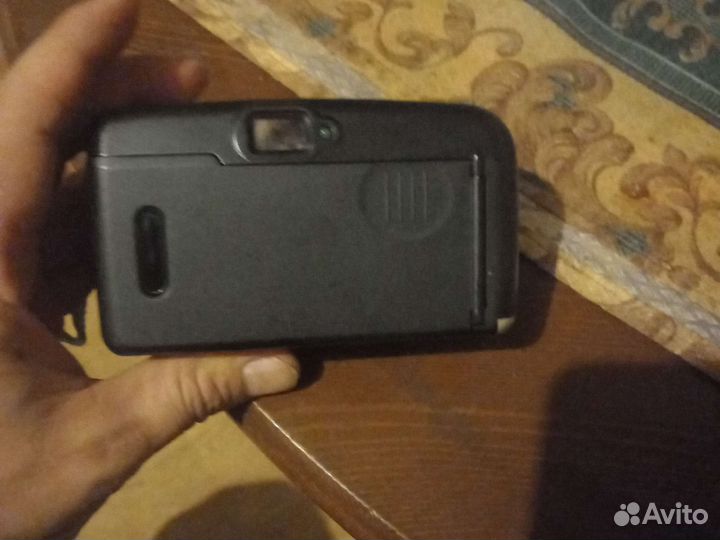 Плёночный фотоаппарат olympus samsung