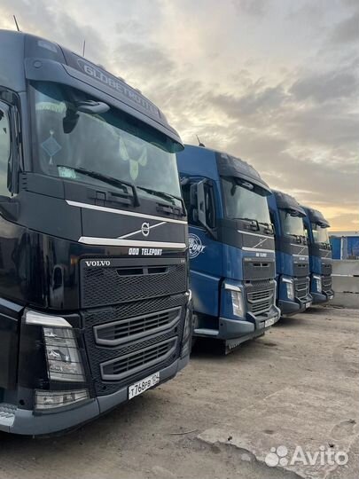 Требуется водитель