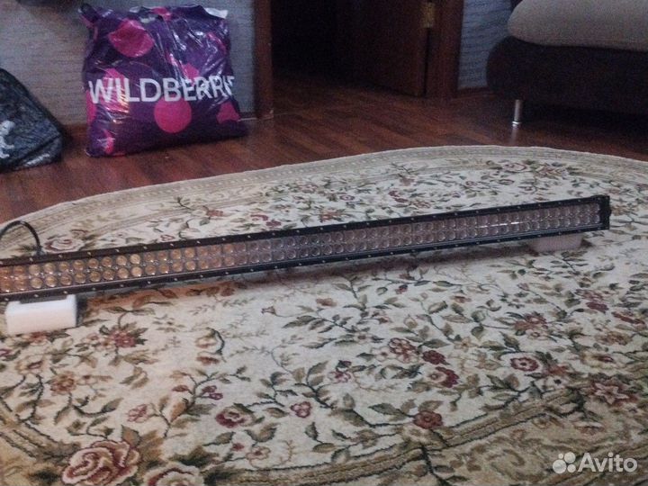 Люстра светодиодная на авто