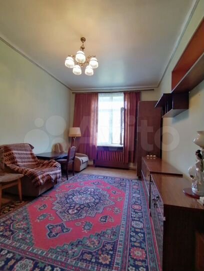 2-к. квартира, 53 м², 2/2 эт.